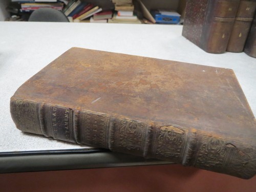 Ca289 commentaire litteral - litteral, sur