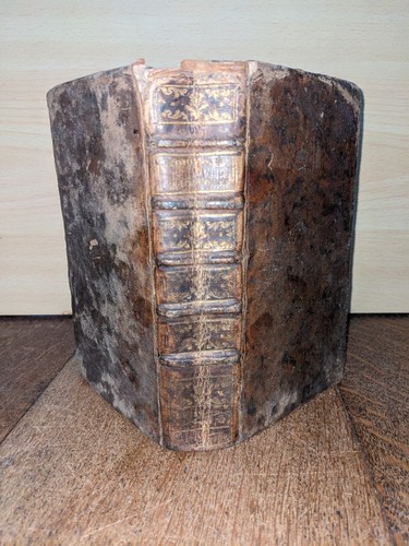 Livre ancien amelot le - livre, ancien-amelot