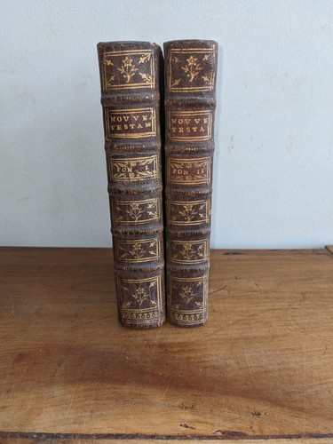 Livre ancien nouveau - ancien-, le