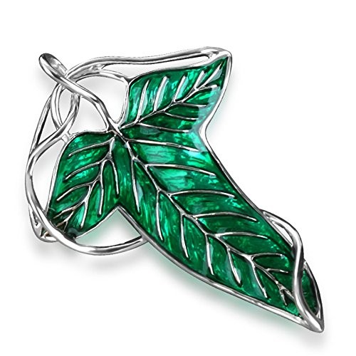 Collier avec broche
