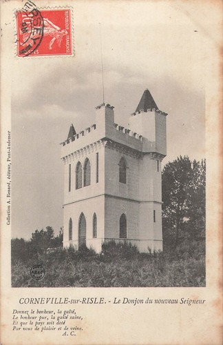 Corneville sur risle - 27,