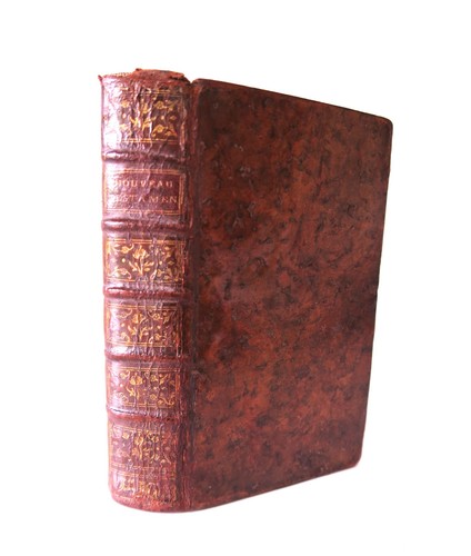 Nouveau testament de - le,