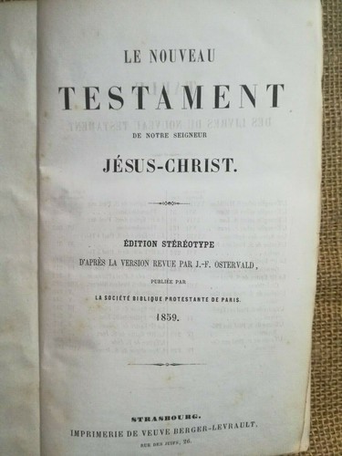 1859 religion nouveau - religion:,