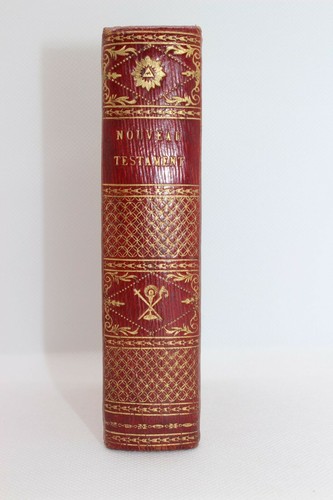 Nouveau testament de - ✒,